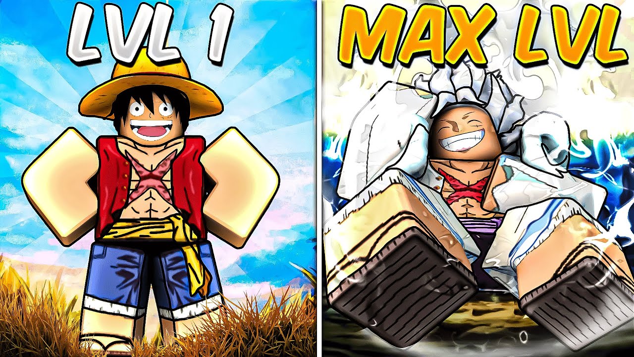 I Obtained The New 5th Gear NIKA FRUIT From Noob to Max Level...