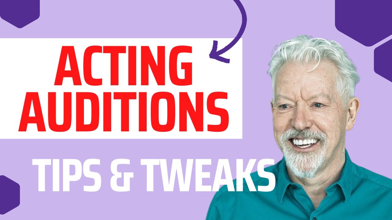 ACTING AUDITION TIPS : ASKING QUESTIONS That Will get YOU Cast!