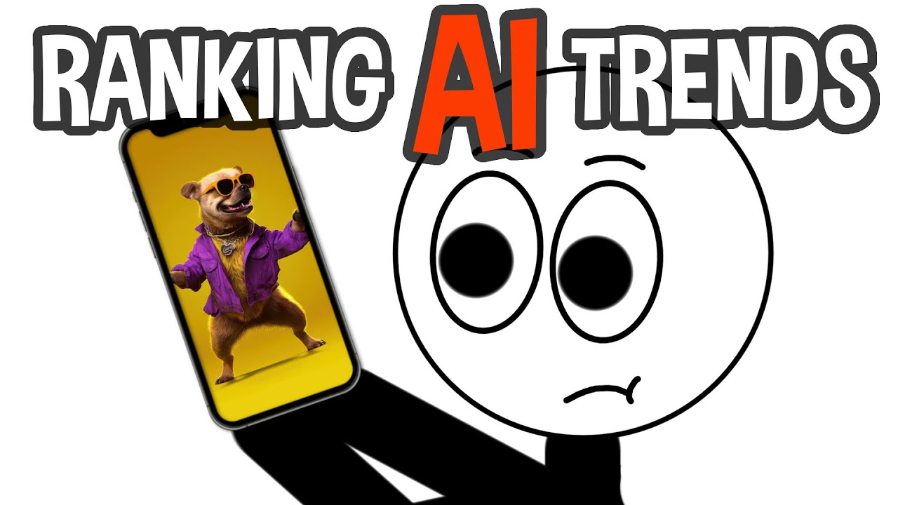 Ranking Every AI Trend