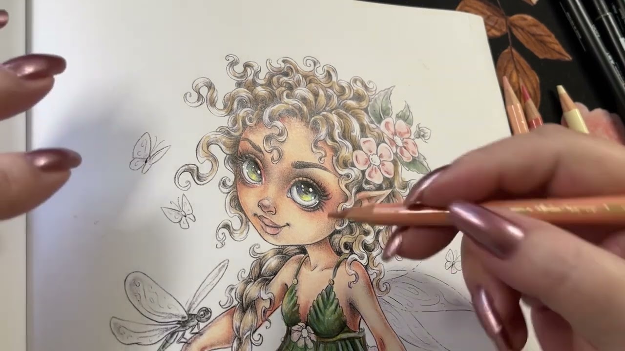 Christine Karron | Fae Darling | Part 2