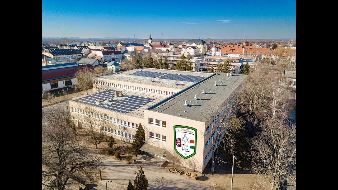 Bemutatkozik a Vári Emil Általános Iskola
