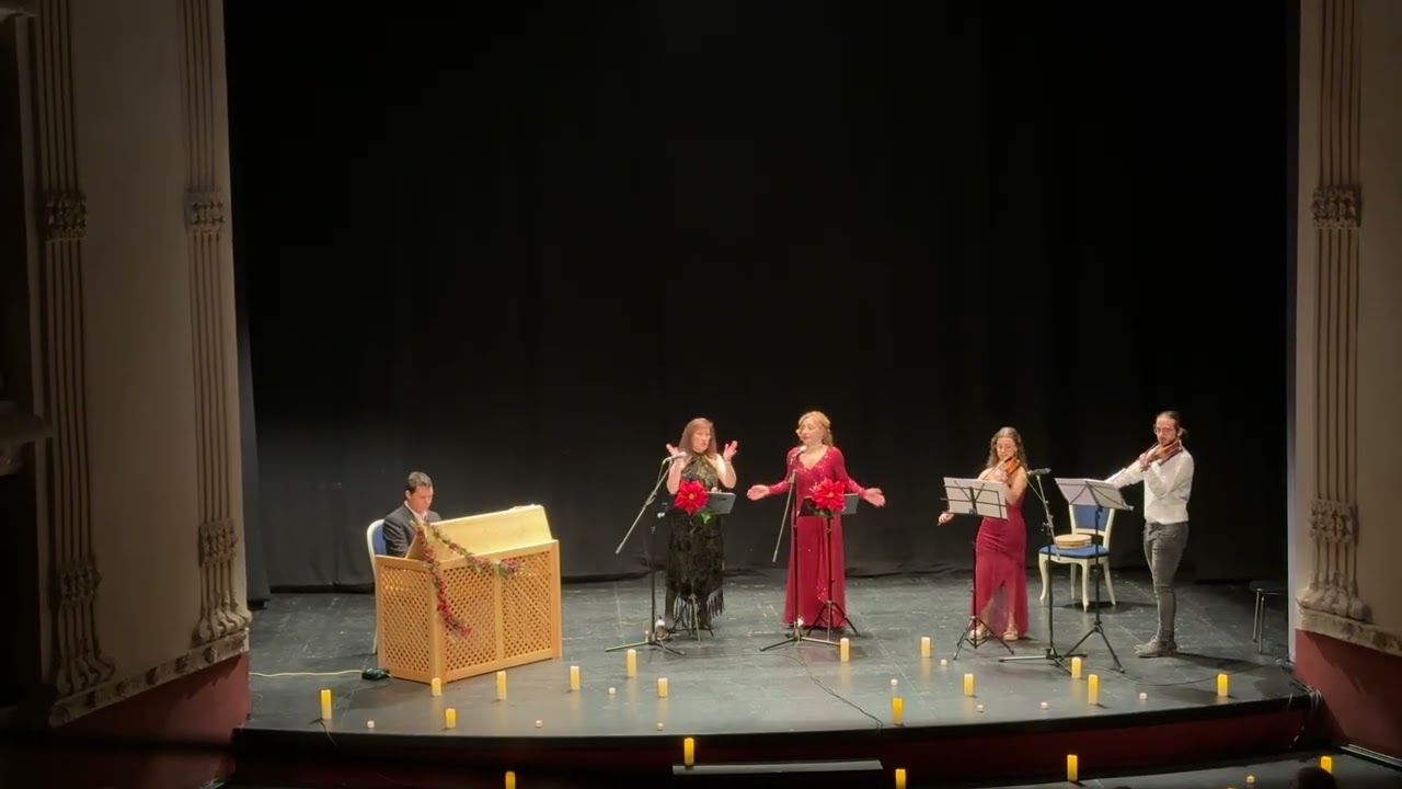 Teatro Principal de Palencia 21-12-2026