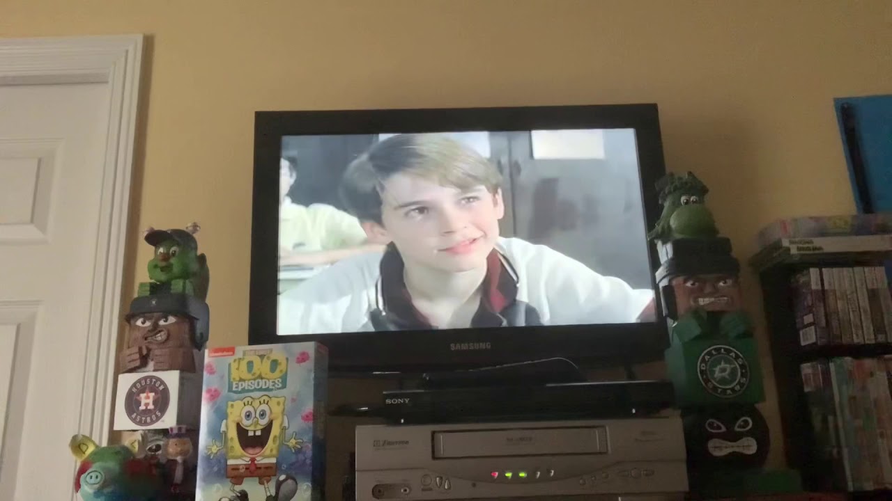 Opening to Rugrats: Tales From The Crib 1996 VHS