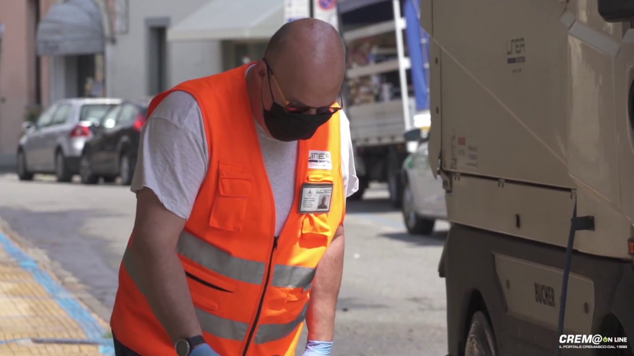 Cremaonline: Crema ritrova la 'normalità' della mattina al mercato