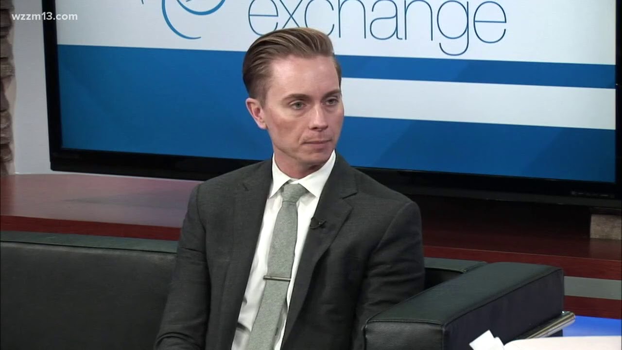 A Traumatic Brain Injury (TBI) can have a Long Term Impact | Attorney Brandon Hewitt WZZM 13