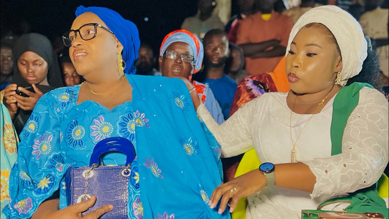 Sekouba Traoré vs Madame Lalaby, Tamti Awa Diallo 10ans de Kalanboulo Lalaby à Sotuba ce 13-12-2025.
