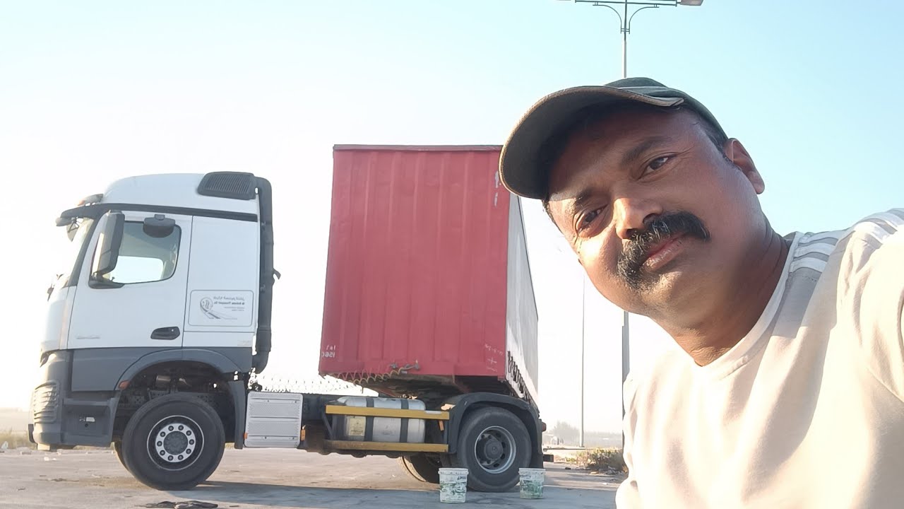😎Trailer Reverse -Trailer Training,ഹെവി ട്രെയ്&zwnj;ലർ ഓടിക്കാൻ പഠിച്ചാലോ part-2