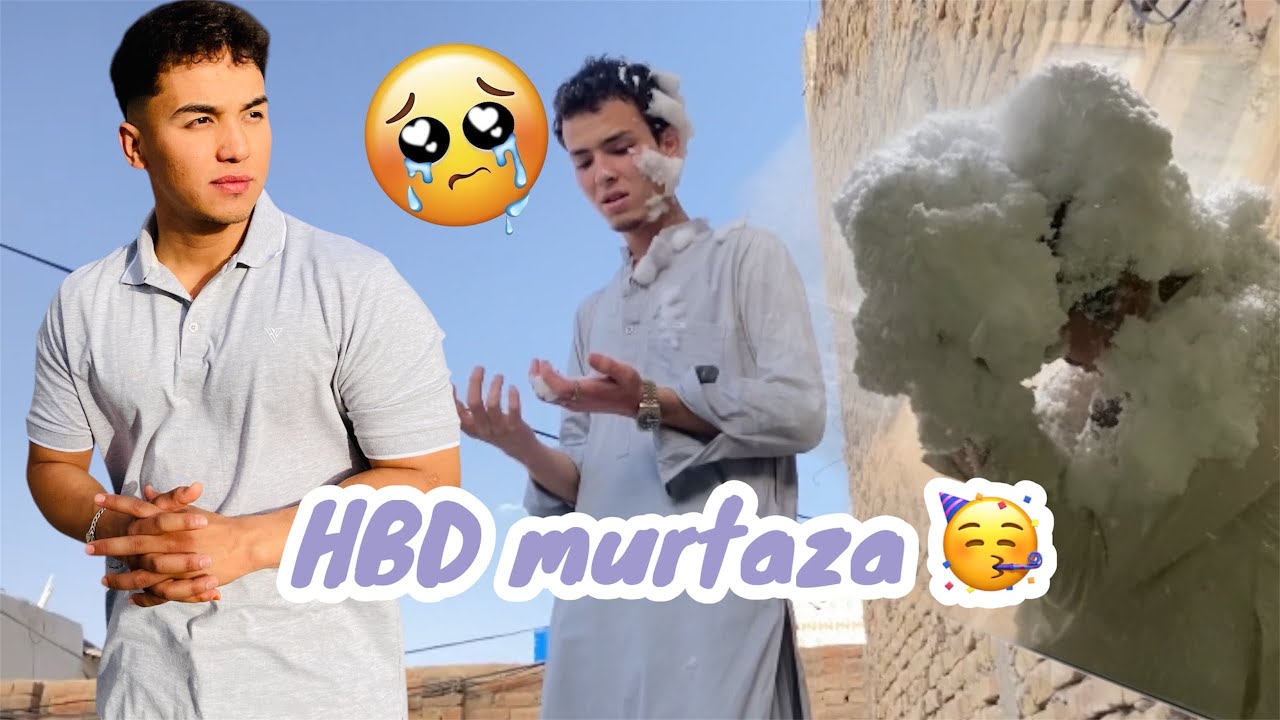 Happiest birthday to you murtaza 🥳🤩| new vlog 2k25 🫶🏻| vibes with zayn ✅