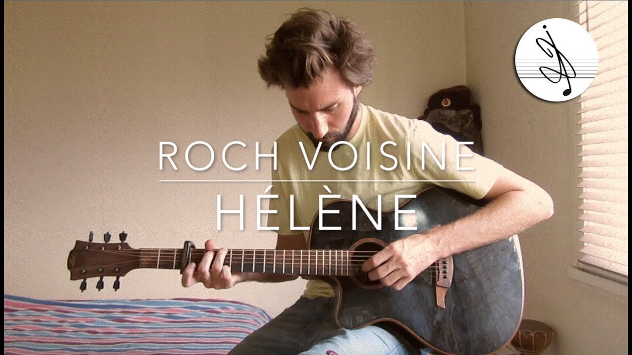 Hélène - Roch Voisine (Cover)