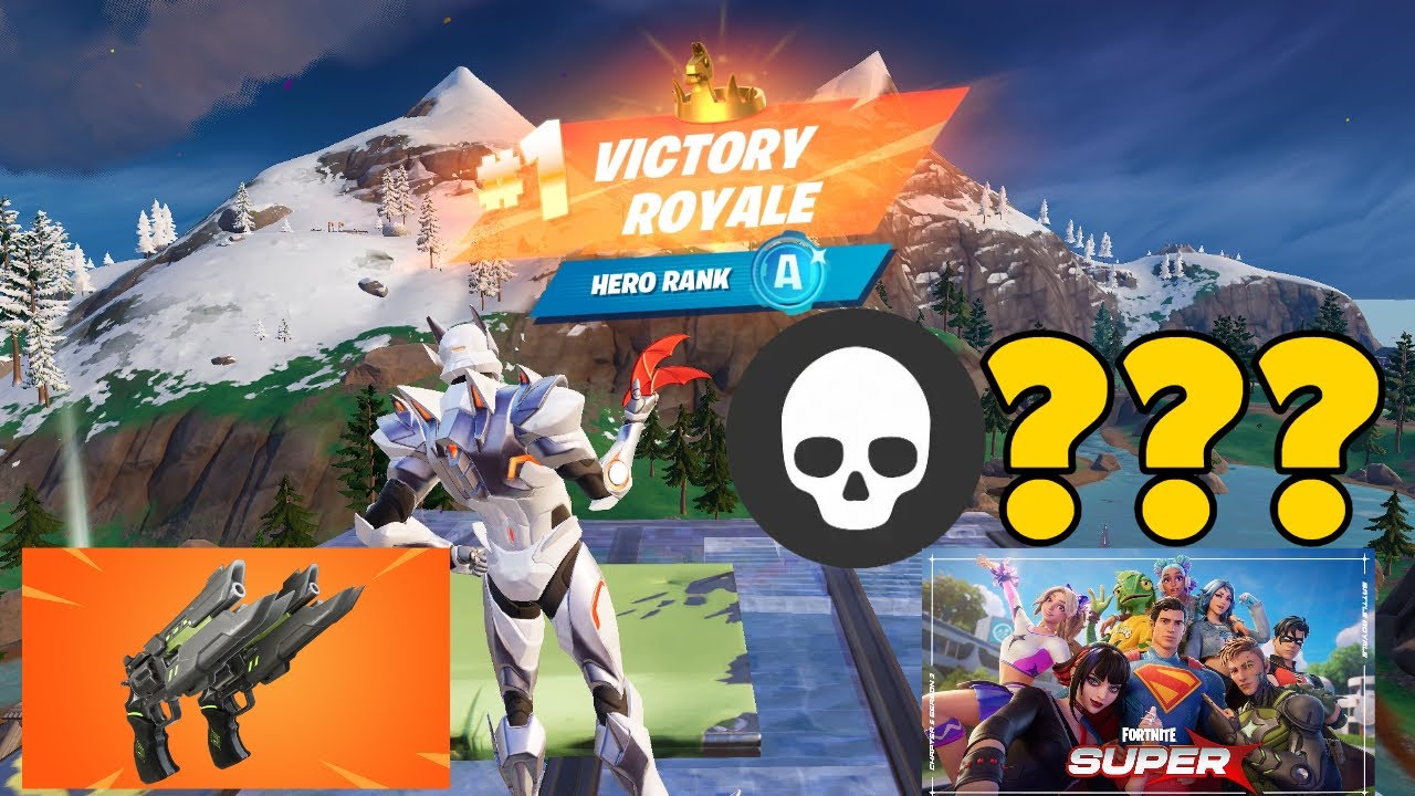 High Elimination Solo Win *NEW SEASON* | Fortnite Chapter 6 Season 3: Super (Keyboard & Mouse)