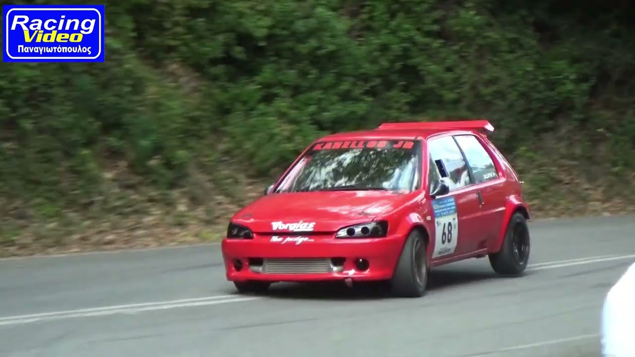 ΑΝΑΒΑΣΗ ΚΥΜΗΣ 2025. ΧΑΣΑΠΗΣ ΤΡΥΦΩΝΑΣ. PEUGEOT 106.