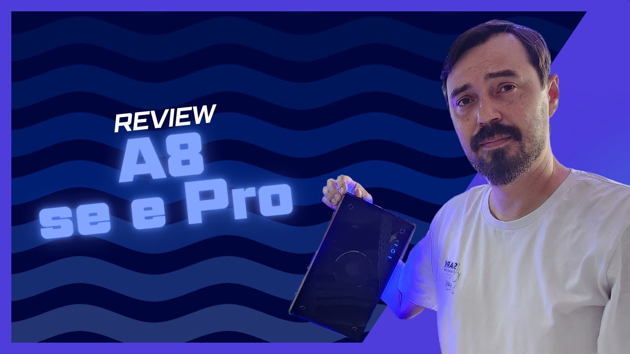 Luminária Chinesa da Aliexpress A8 SE e Pro - Análise Completa!
