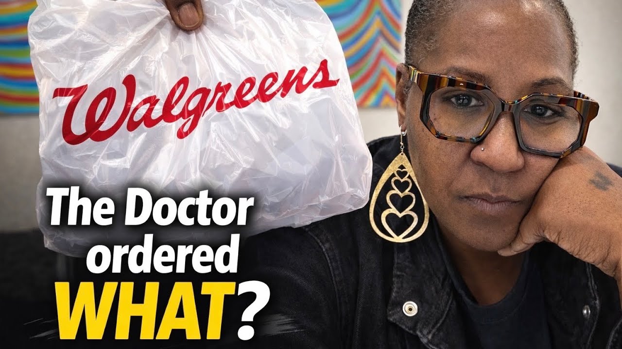 My Last Illness Update. The Doctor Said WHAT?