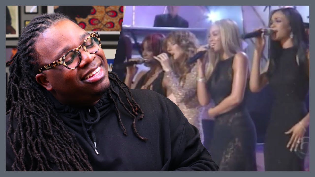 Voice Teacher Analyzes CÉLINE DION & DESTINY'S CHILD x EMOTIONS