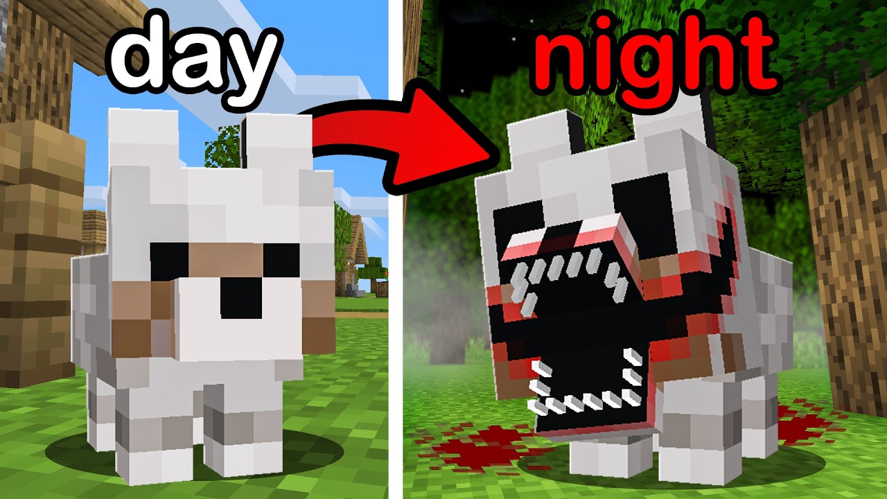Testing Scary Minecraft Myths That Are Insane!