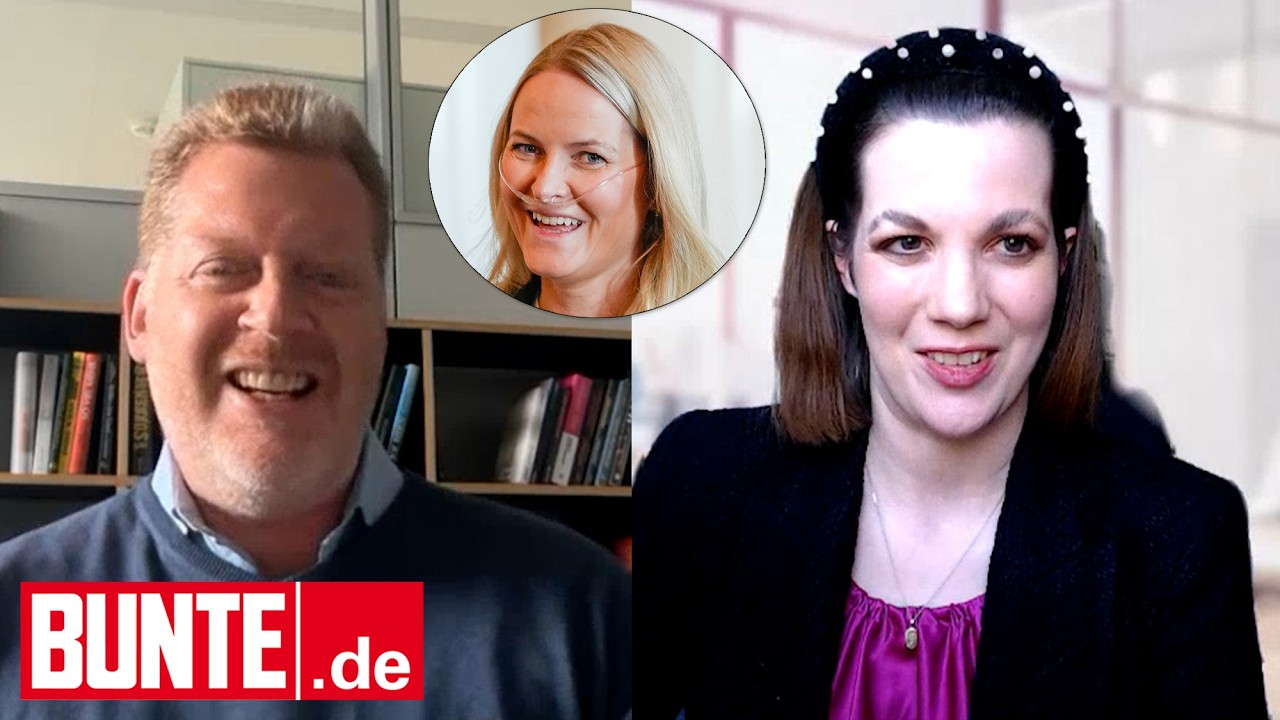 Royal-Experte: Der Palast schmiedet f&uuml;r Mette-Marit einen Notfallplan