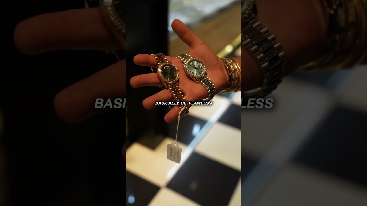 Factory Diamonds vs Aftermarket Diamonds