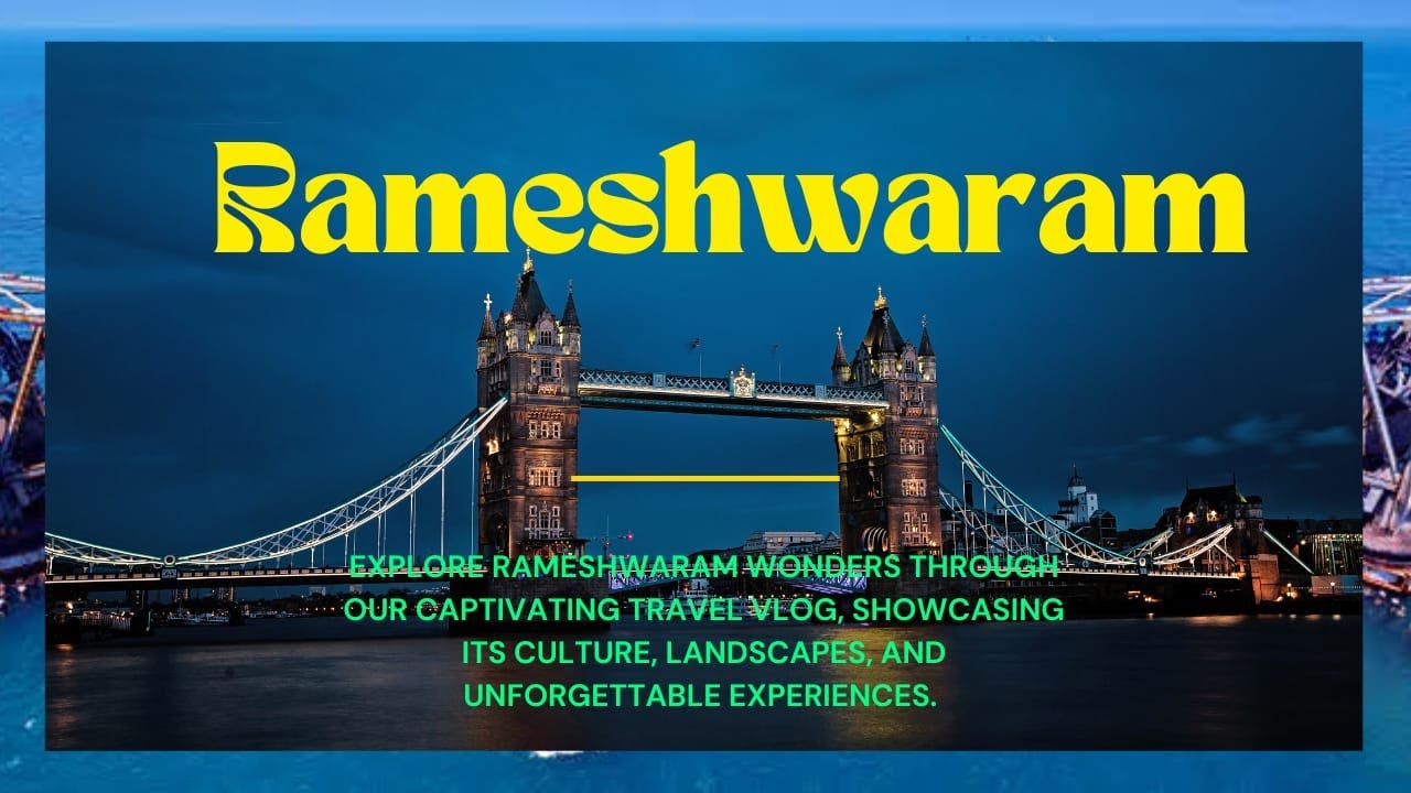 STOP Chasing Spiritual Enlightenment Until You Visit Rameshwaram!