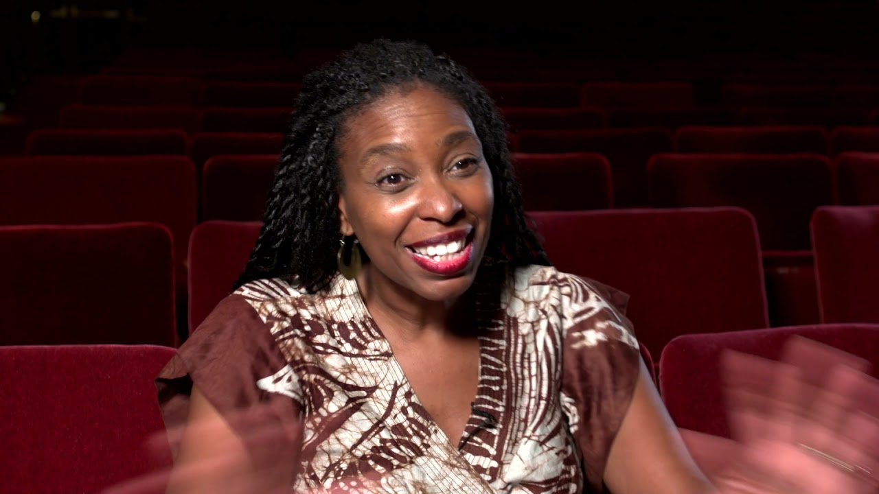 Tamilla Woodard, Chair of Acting at David Geffen School of Drama at Yale
