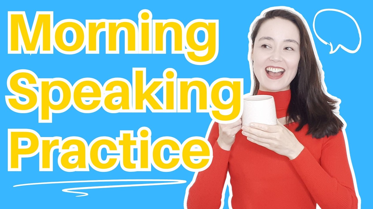Daily English Phrases to Kickstart Your Morning Conversations