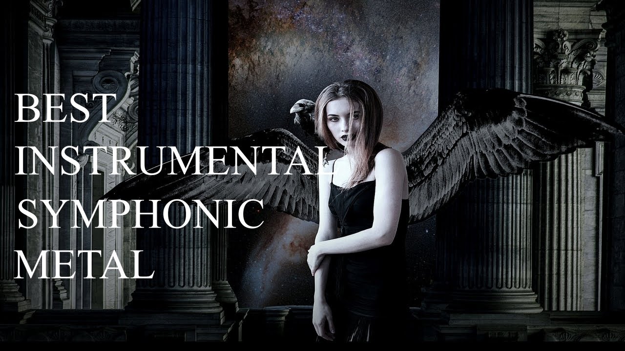 繊細ながらも攻撃的なサウンドそれがシンフォニックメタルDeath !