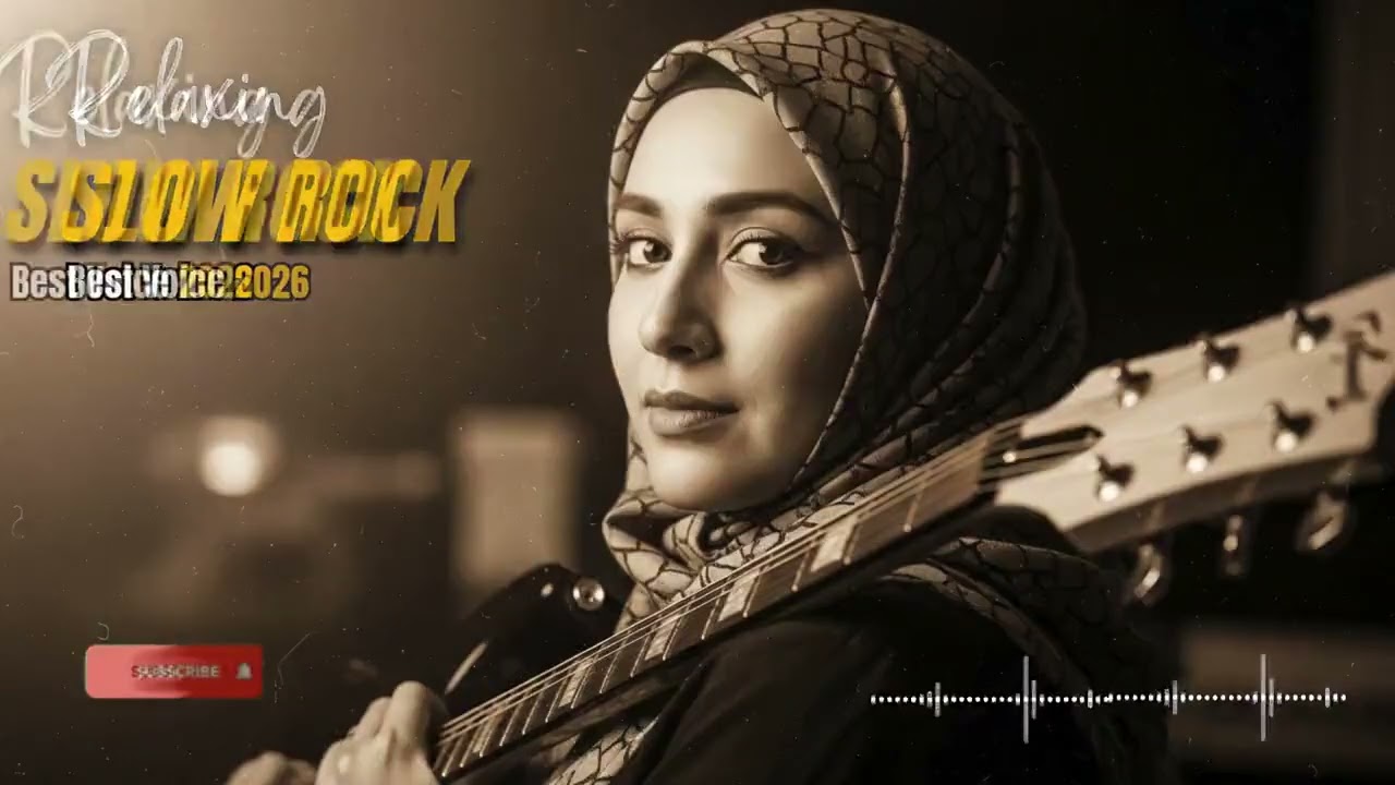 People Are Listening to This Slow Rock When It Hurts | Sad Rock Music