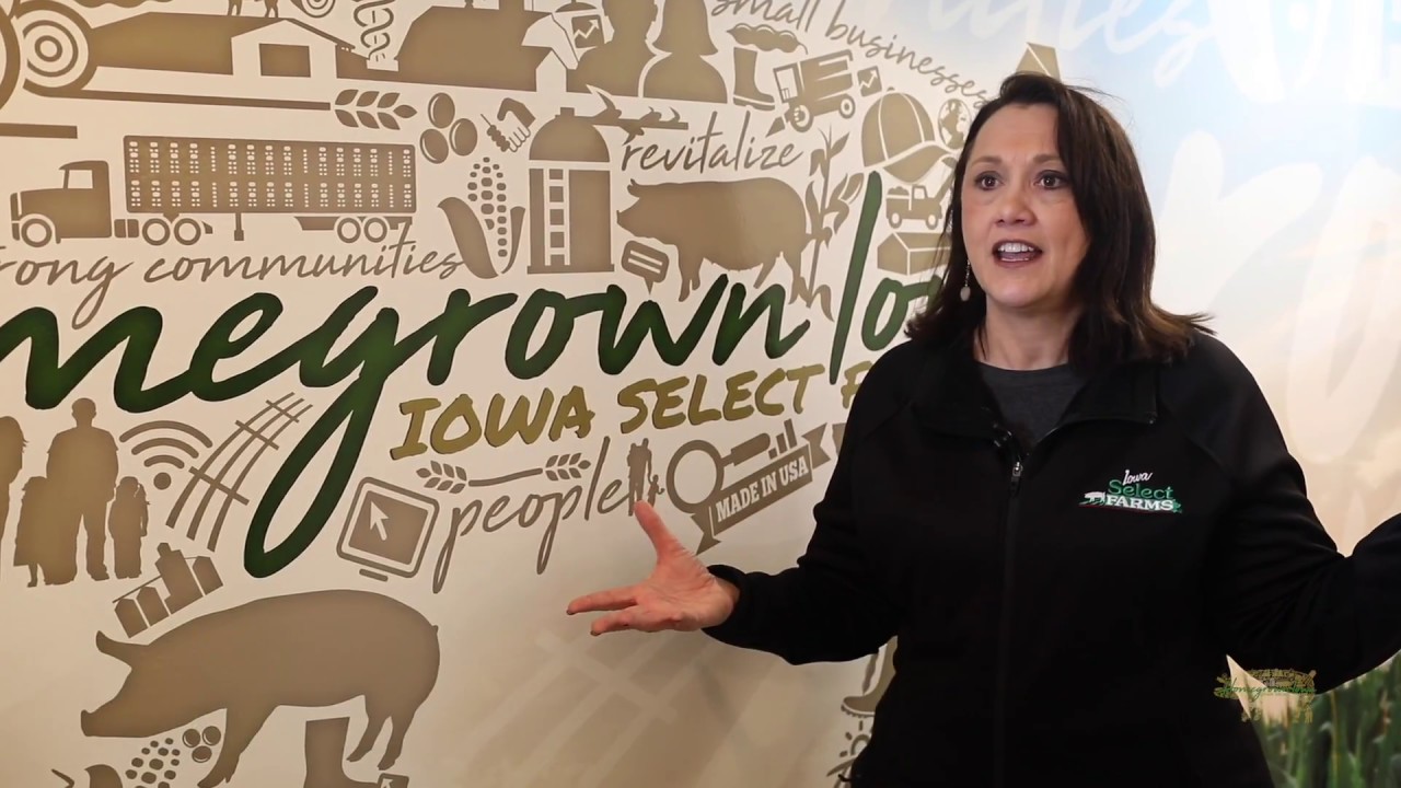 Iowa Select Farms Celebrates Opening of Primrose Sow Farm