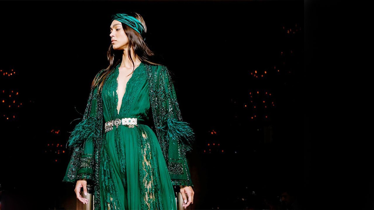 Zuhair Murad | Haute Couture Fall Winter 2019/2020 | Full Show
