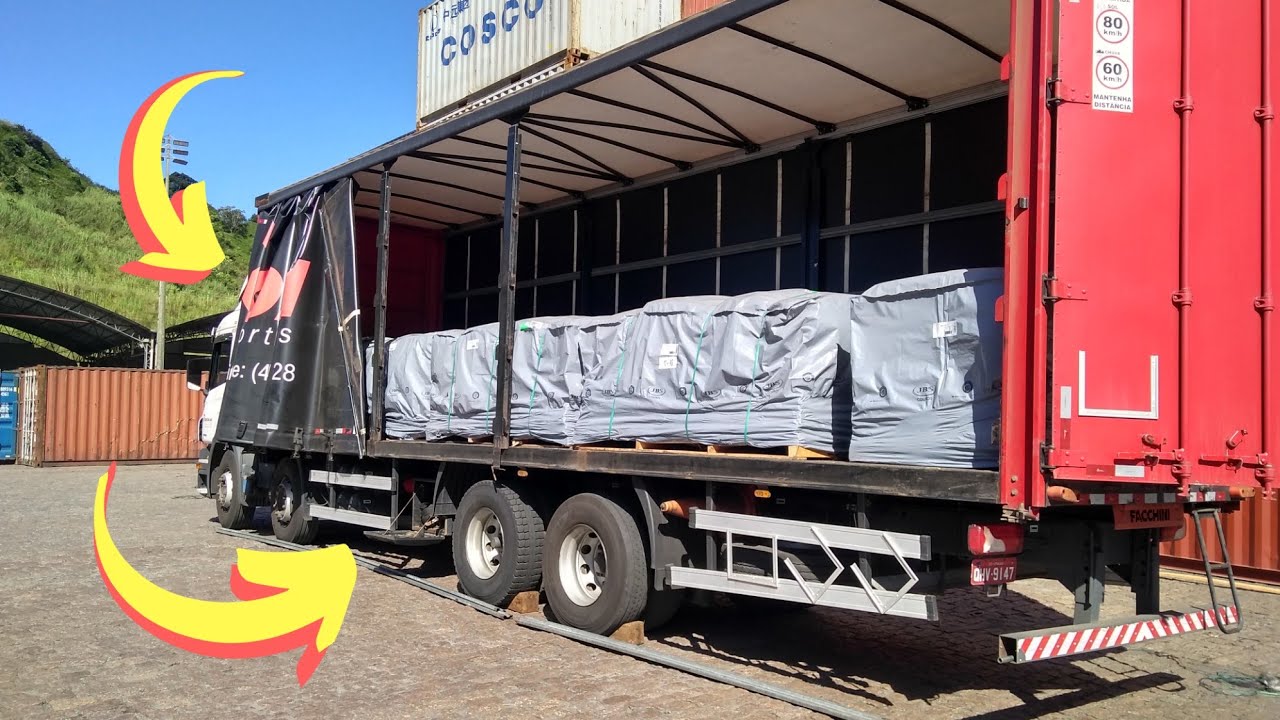 COMO ABRIR SIDER (FACCHINI) *Scania P310*
