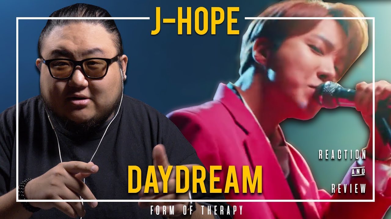 Producer Reacts to J-Hope 