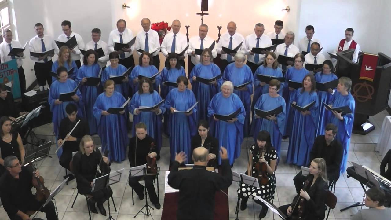 Exodus - Coral Luterano Santíssima Trindade