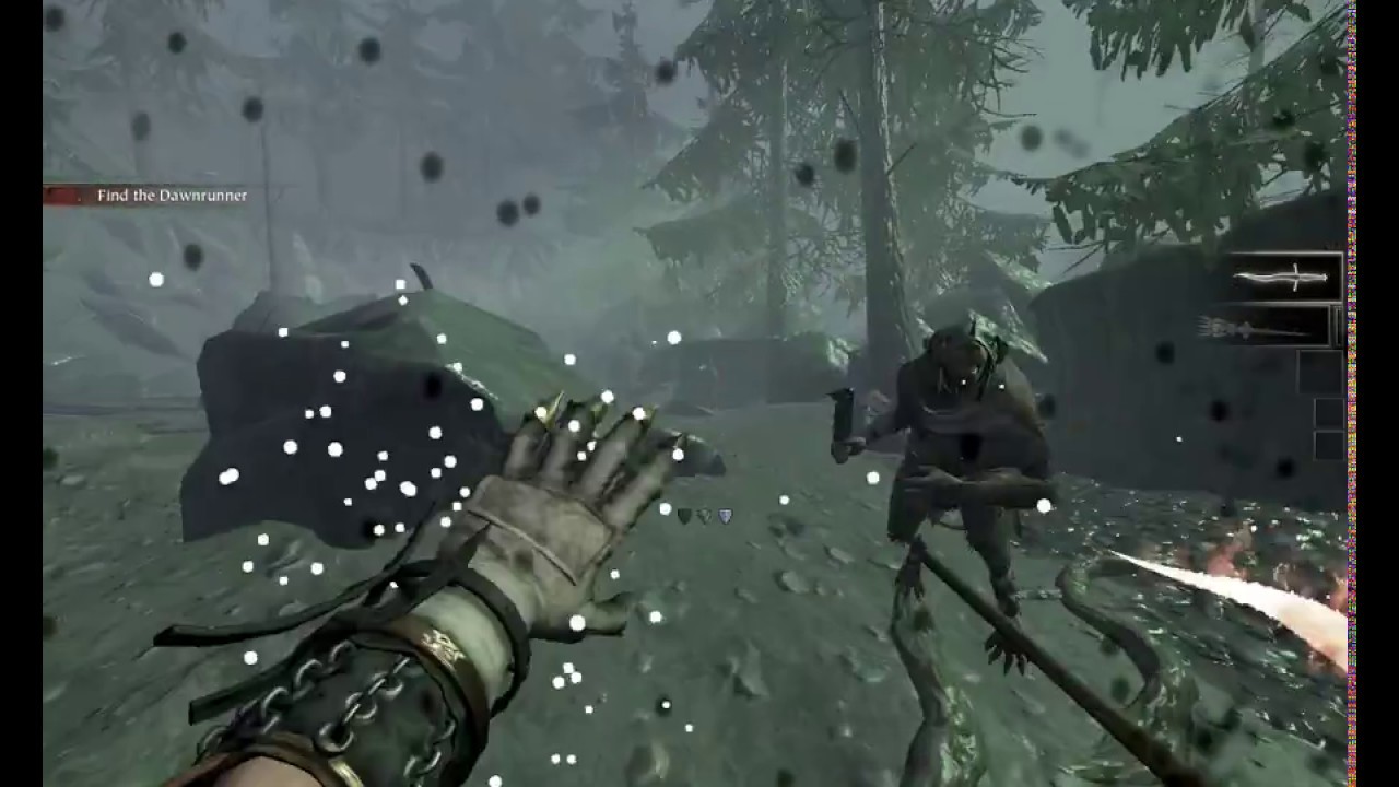 Vermintide - River Reik Nightmare Solo Any% 10:57