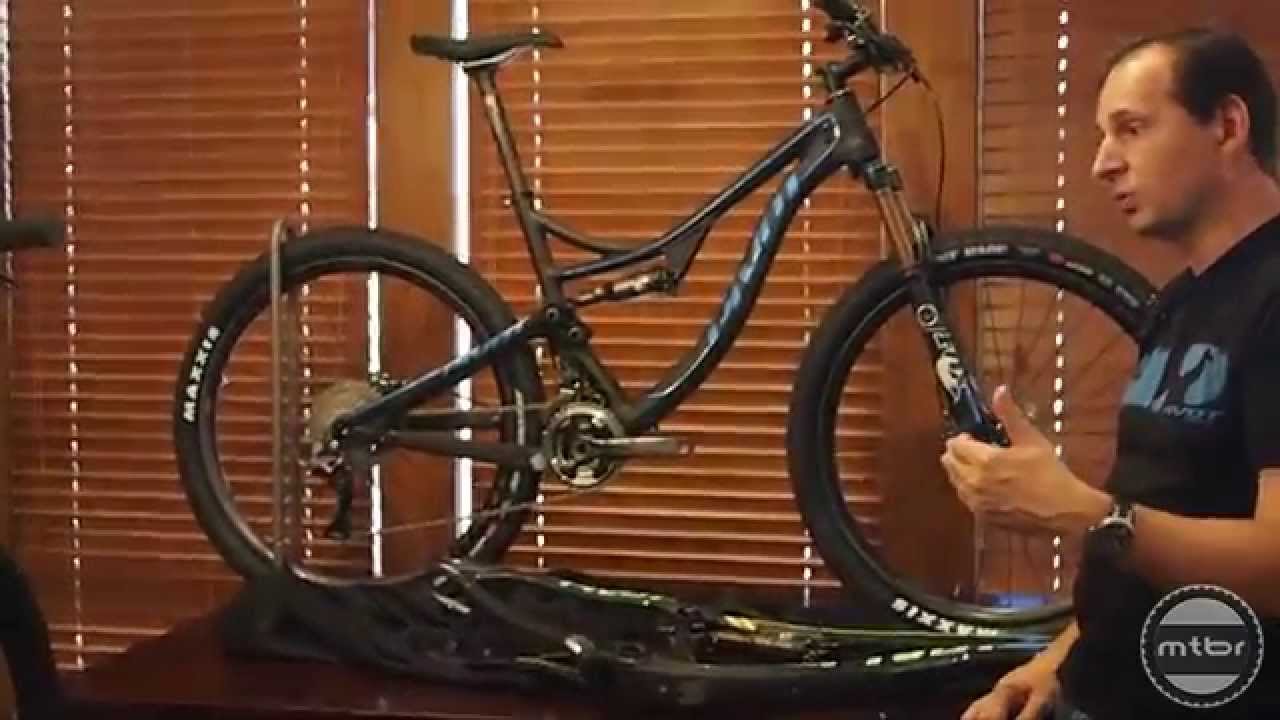 Pivot Cycles Mach 4 27.5
