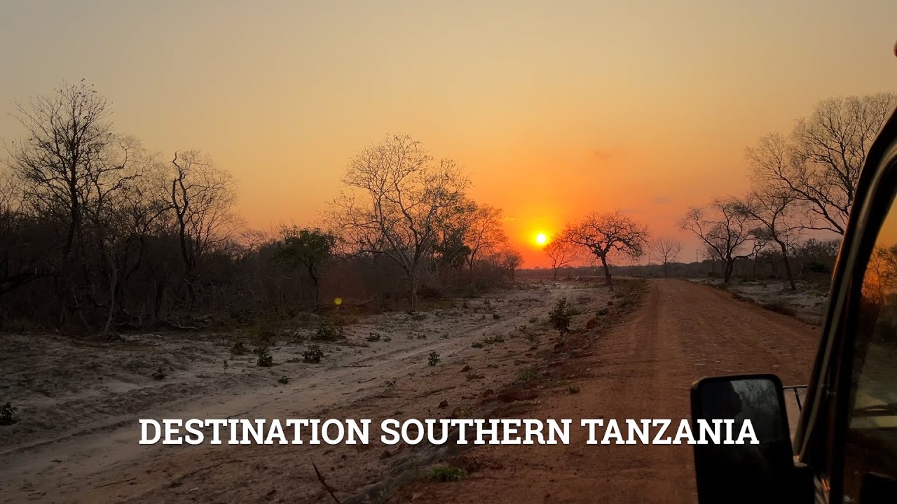 Destination Southern Tanzania