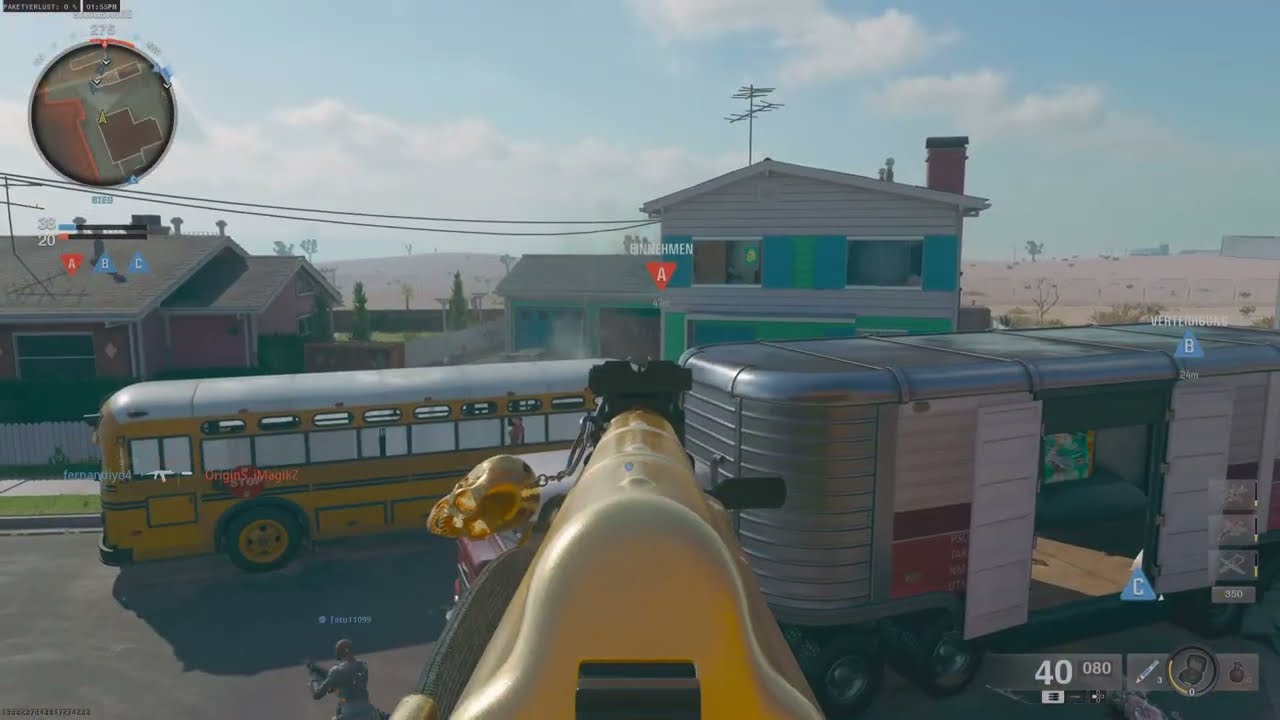 Call of Duty Black Ops 6 Nuketown PS5 Gameplay