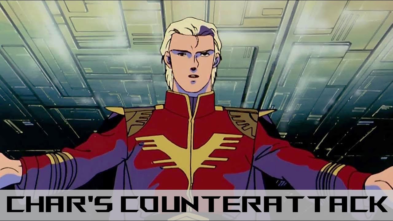Mobile Suit Gundam: Char's Counterattack (Analisis)