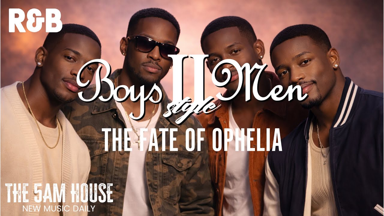 Boyz II Men - The Fate of Ophelia