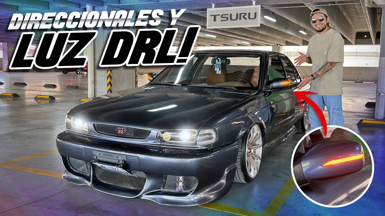 LES MUESTRO TODAS LAS MODIFICACIONES QUE TIENE! | CESAR FLOWERS #cyberpolo #widebody