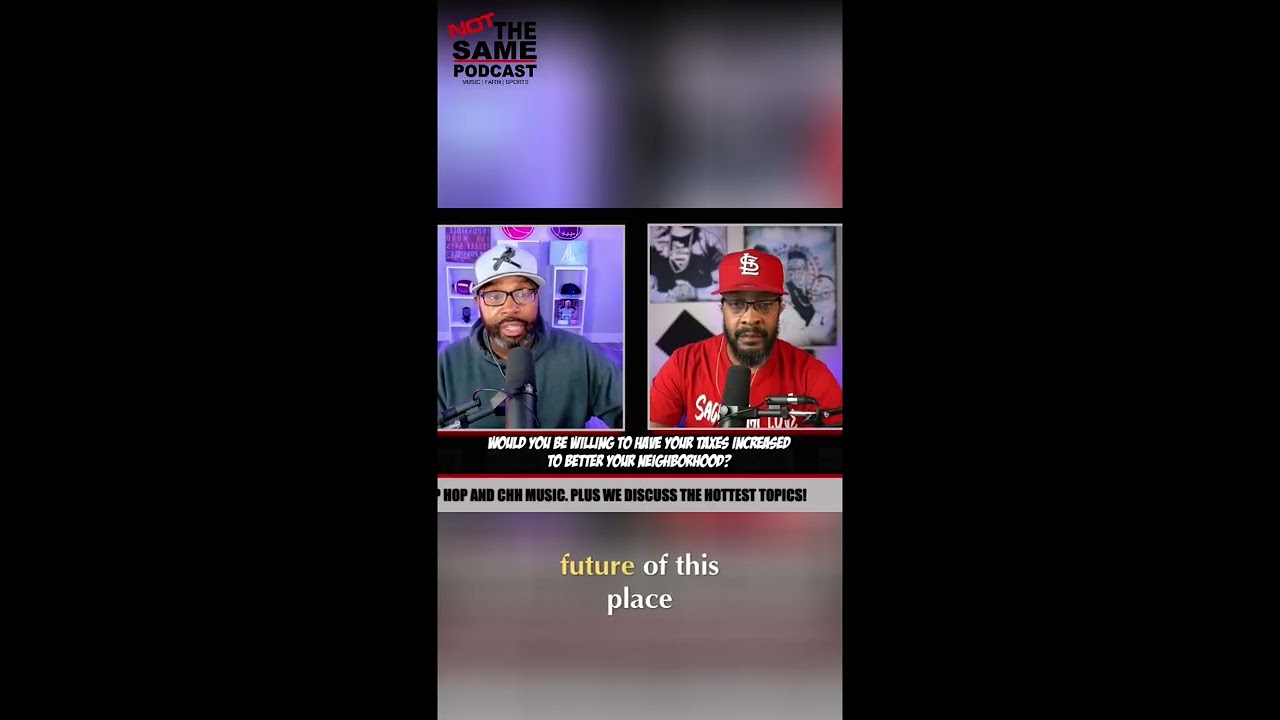 Hot Topic Segment: Rob Redeemed & C-Micah talk tax increases and having your paperwork in order: