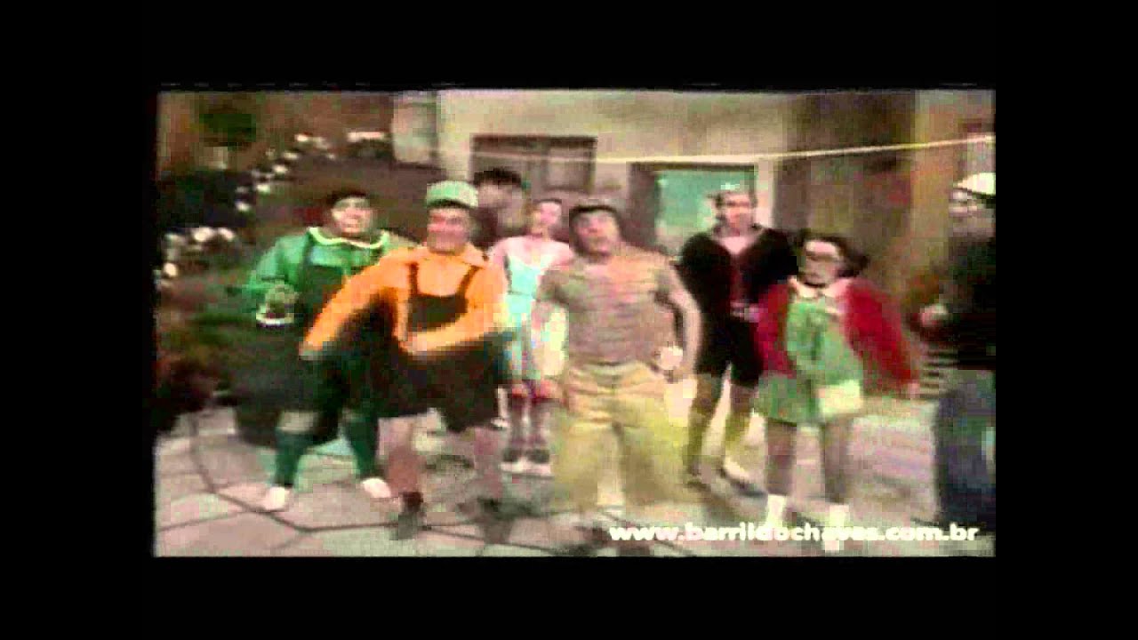 banda do chaves - shakira - she wolf dubstep remix
