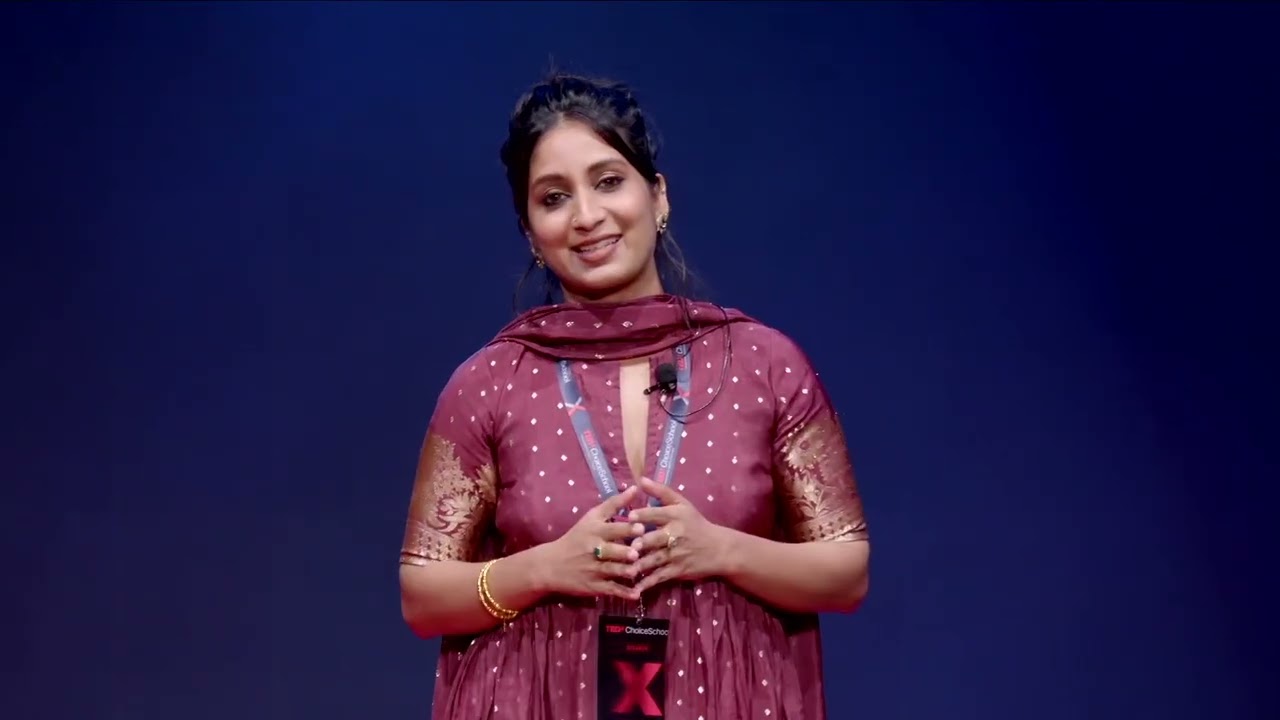 How champions train their mind | Elizabeth Susan Koshy | TEDxChoiceSchool