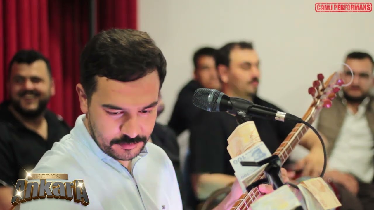 Mehmet Çelen || Garibim Garip - Dikenli Bahçeye Giremeyenler ( Ankara Medya Muhabbet Geceleri 2025 )