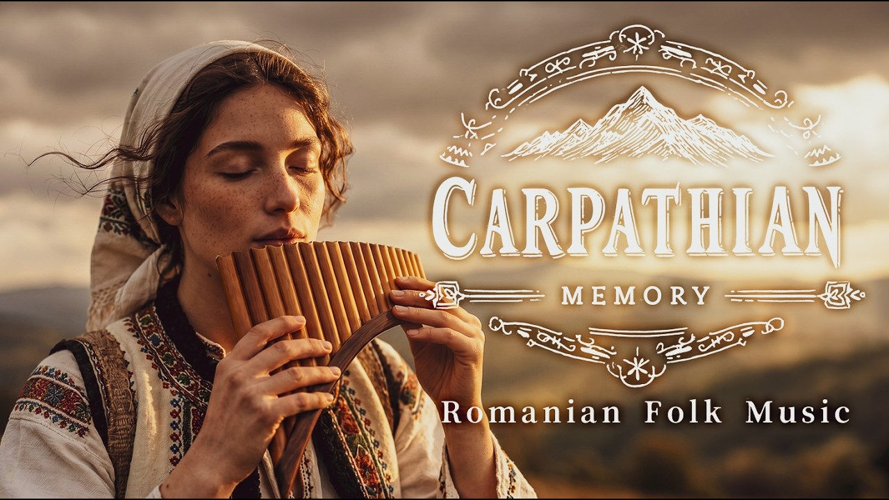 Carpathian Memory | Румынская музыка с наем и ностальгическим вокалом | Мировая музыка