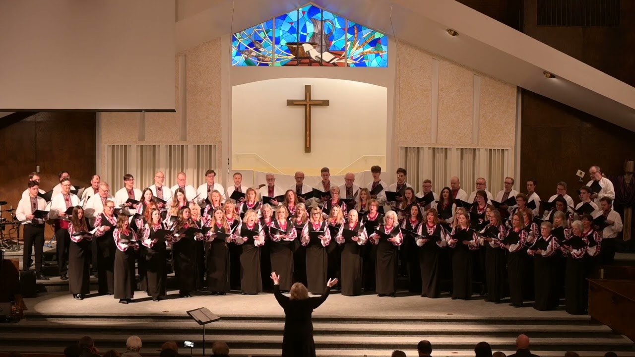 Celebrating Koshetz the Choirmaster 03Nov2024