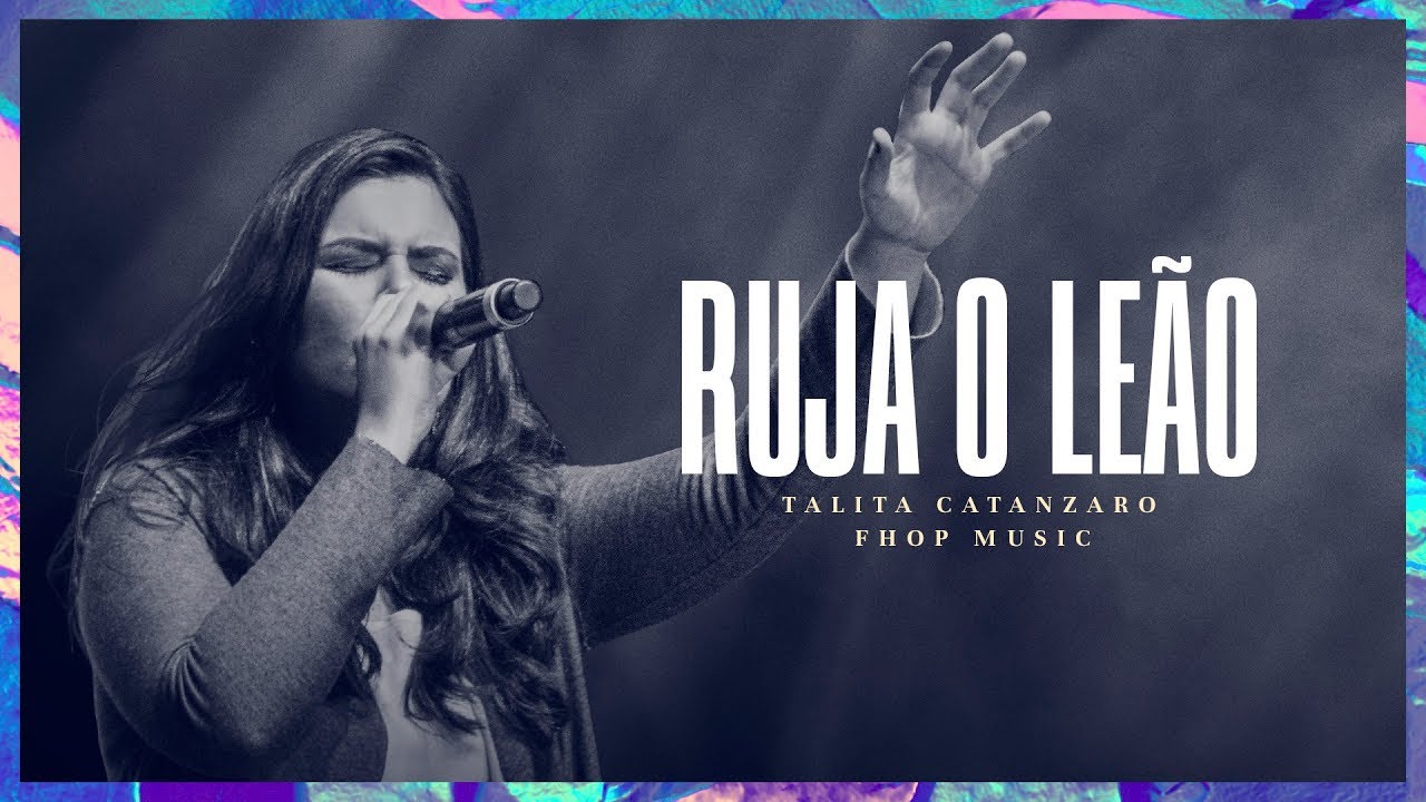 RUJA O LEÃO (Ao Vivo) | Fhop Music