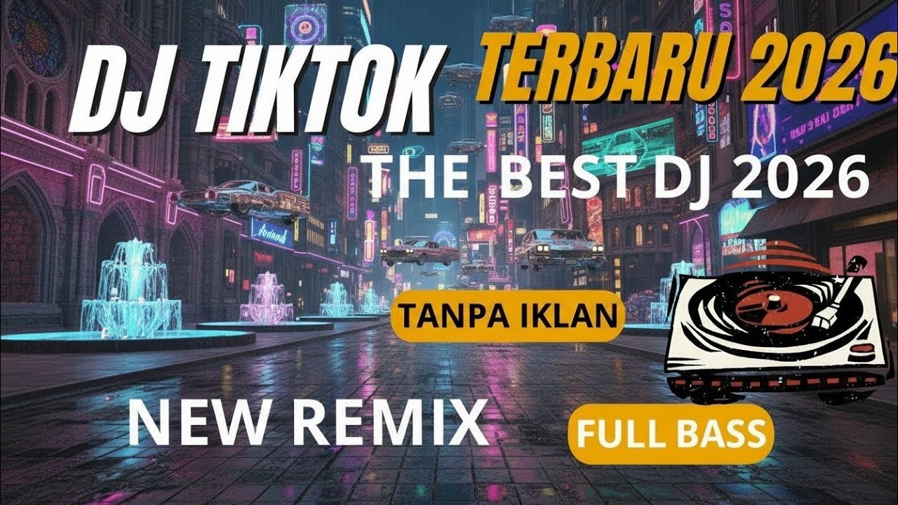 DJ CAMPURAN VIRAL TIK TOK TERBARU 2026 FULL BASS JEDAG JEDUG REMIX