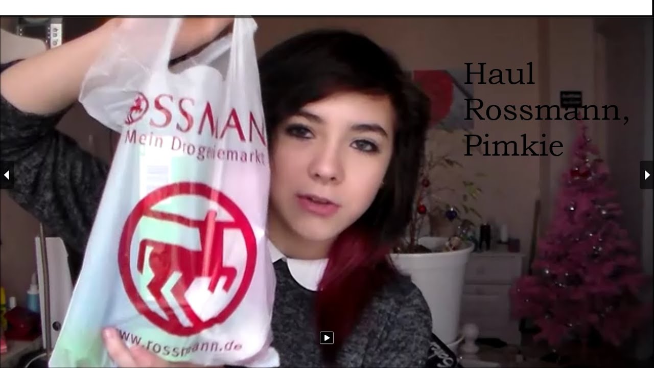 Haultime Rossmann, Pimkie etc. | Misaki Chan