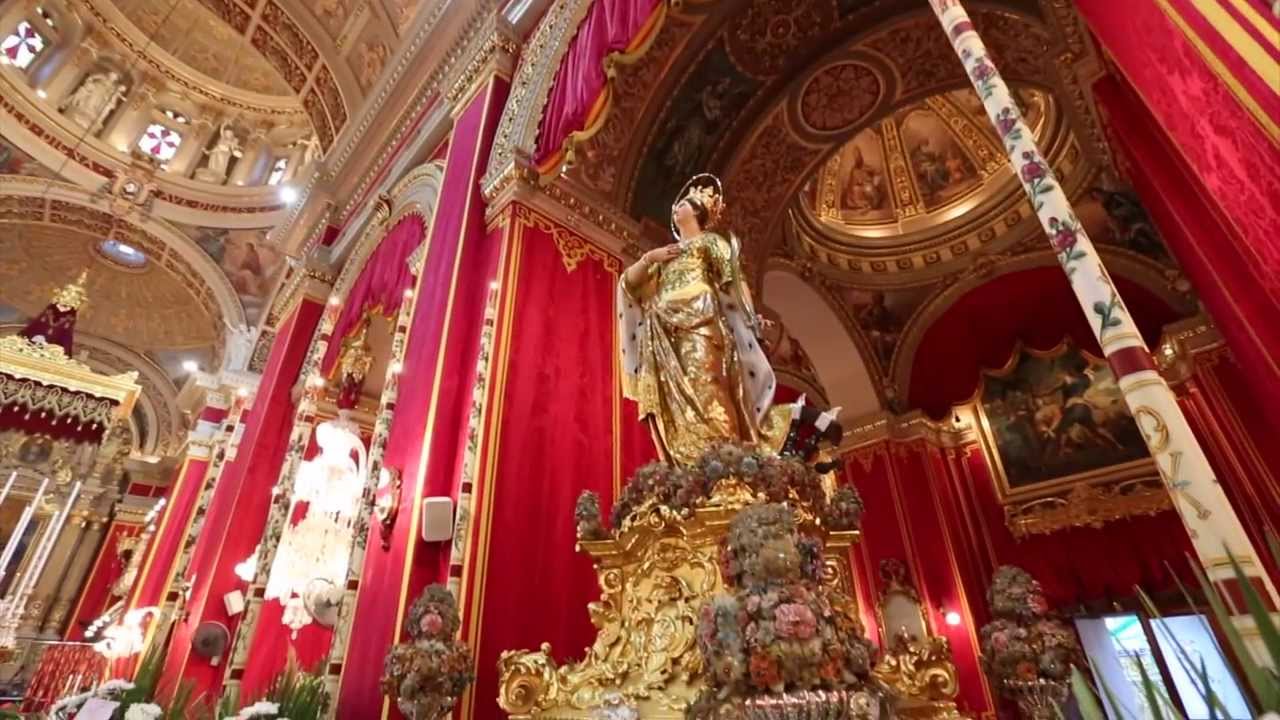 Festa Santa Katarina V.M. Zurrieq 2013