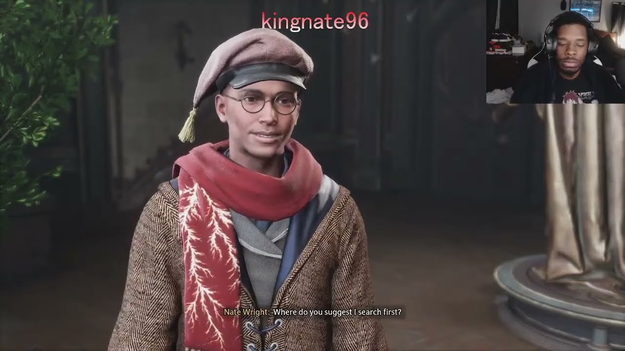 Hogwarts Legacy pt.2