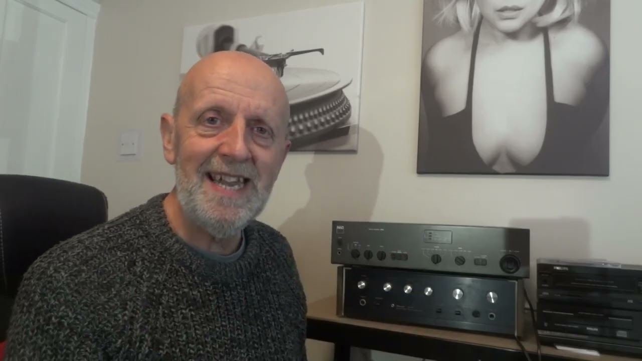 Обзор интегрального усилителя NAD 3155. Винтажный Hi-Fi